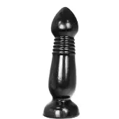 All Black Flesh Flute Anaalitappi
