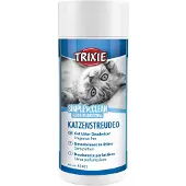 Trixie 6x Déodorant pour litière de chat Simple'n'Clean
