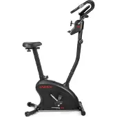 Gymstick Crank X4 Vélo d'appartement Noir Noir Taille unique