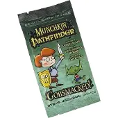 Munchkin Pathfinder Gobsmacked - Extension du jeu de cartes - ENG Edition