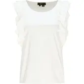 Faina Haut blanc