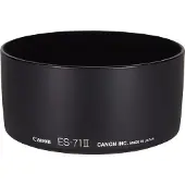 Canon Paresoleil ES-71 II, Dédié EF 50mm f/1.4 USM