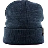 Sinner Bonet Sinner Creek Beanie Dark Blue
