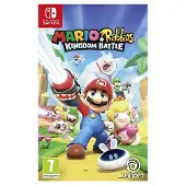 Mario et Lapins Crétins Kingdom Battle Jeu vidéo Nintendo Switch
