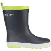 Winter-Grip Bottes de Neige Winter-Grip Junior Welly Gris Anthracite Vert-Taille 30 - 31