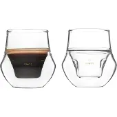 Kruve EQ Glass Set de deux verres à espresso Propel