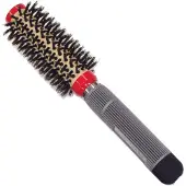 CHI Turbo Ceramic Round Boar Small Brush brosse ronde pour cheveux rêches et bouclés 1 pcs