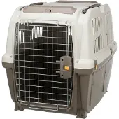 Trixie Boîte de transport Skudo Gr.XS : 49x30x32cm chien