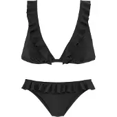 s.Oliver Bikini noir