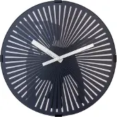 Nextime Ne-3225 Horloge murale chien Ø30.5 plastique mouvement