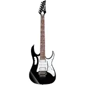 Ibanez JEM Junior Steve Vai Black