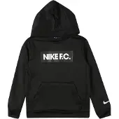 Nike Sweat de sport 'FC Libero' noir / blanc