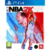 NBA 2K22 FR/UK PS4