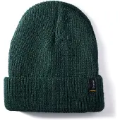Brixton Bonnet 'HEIST' vert foncé