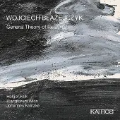 Music&Words Wojciech Blazejczky: General Theory Of Relativity [Cd]
