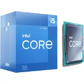 Intel Core i5 12400F