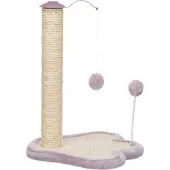 Junior Griffoir pour Chats Trixie Junior Violet 50 cm