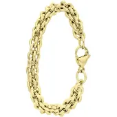 Lucardi Bracelet or
