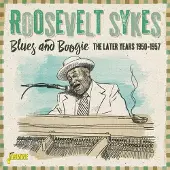 Import Blues And Boogie: The Later Years 1950-1957