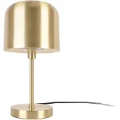 Leitmotiv - Lampe de table Capa - Or brossé