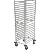 CombiSteel Chariot de déblaiement à 12 rails pour GN2/1