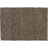 Nordal Tapis Fia laine - gris / marron