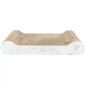 Trixie Lounge griffoir en carton XXL 64 x 37 x 11 cm