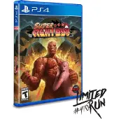 Team Meat Super Meat Boy Standard PlayStation 4