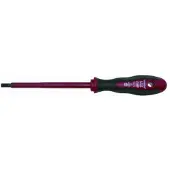 HAUPA 2-K/SCHRAUBENDREHER KL 150/6,5 (101920 ROT)