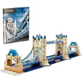 Cubic Fun 3d Puzzle NG Tower Bridge