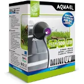 Aquael Stérilisateur Mini uv