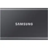 Samsung T7 SSD 1To Gris