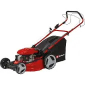 Einhell Tondeuse thermique – GC-PM 51/3 S HW-E – 51 cm – Mulching – jusqu’à 1800 m²