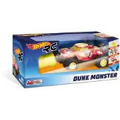 Mondo Motors Buggy radiocommandé Hot Wheels Dune Monster - 19 cm