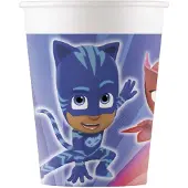 Procos 8 GOBELETS CARTON - PJ MASKS
