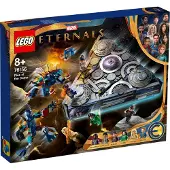 LEGO Marvel 76156 L’ascension du Domo
