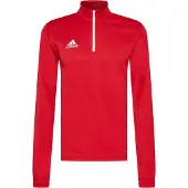 Adidas Sweat de sport 'Entrada 22 ' rouge / blanc