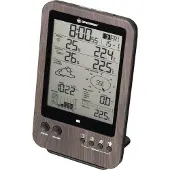Bresser Centrale météo 5-en-1 WTW en Aspect Bois