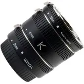 Meike Set de Bagues-Allonges Sony A-Mount