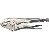Teng Tools Pince de blocage 74250044 125mm Acier au chrome vanadium 180g