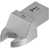 Wera 7780 Clé à fourche à insérer, 14x18 mm, 24 x 61 mm