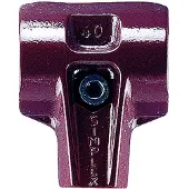 HALDER SIMPLEX 3011060 acier, boitier pour marteau, pour SIMPLEX 60 mm