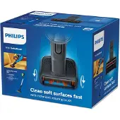 Philips Turbo suceur poils d'animaux Accessoire pour aspirateur à main SpeedPro et SpeedPro Aqua, Series 5000 (FC8079/01)