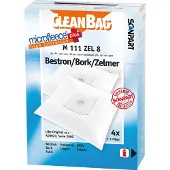 Cleanbag sac aspirateur M111ZEL8 pour Bestron / Zelmer