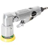 Silverline 672976 Meuleuse d'angle pneumatique
