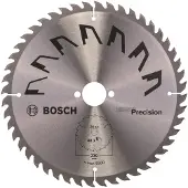Bosch Gp Wo H 230x30-48 Wood Circular Saw Disc Argenté