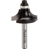 Makita Fraises à bords ronds 6mm