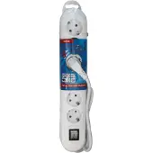 Scanpart Prise de Table 6-V Interrupteur de Terre Périphérique Ak et 1.5M(3X1.5Mm)