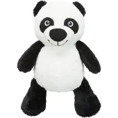 Trixie , jouet panda pour chien, avec son, en peluche, 26cm, multicolore