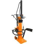 ATIKA ASP 10 TS-2 Fendeuse de bûches Fendeuse hydraulique | 400V | 10 tonnes